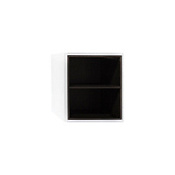 Тумба Aquaton Брук 1A201201BCDF0 40 открытая, дуб феррара