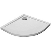 Поддон для душа AM.PM Spirit W7AT-GSRO-090W1D 90 с панелью, ножками, сливом