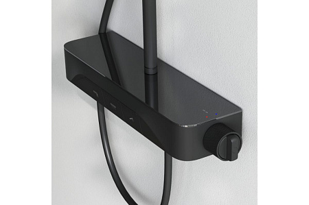 Душевая стойка Am.Pm Func F078F722 черный