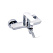 Смеситель Clever Agora Elegance 98682 для ванны с душем, хром