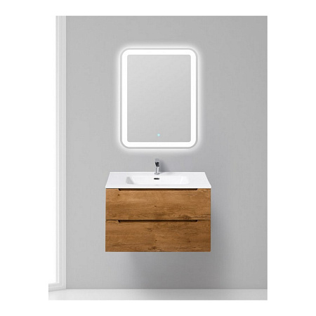 Тумба под раковину BelBagno Etna ETNA-900-2C-SO-RN-P 90 Rovere Nature