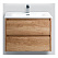 Тумба под раковину BelBagno Kraft KRAFT-700-2C-SO-RNN 70 rovere nebrasca nature