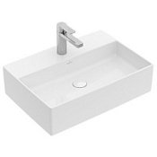 Раковина Villeroy & Boch Memento 4A076001 60 белая Раковина Villeroy & Boch Memento 4A076001 60 белая