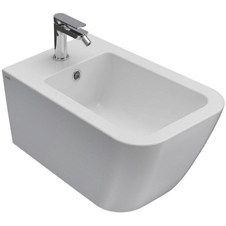 Биде подвесное GLOBO Stone STS09.BI*1 белый