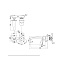 Смеситель TOTO GM TLG09308R для раковины, хром - фото 2