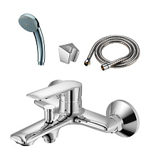 Смеситель Agger Clean A2410000 для ванны с душем