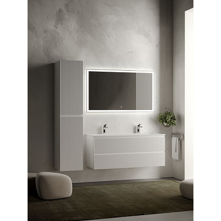 Тумба под раковину Sancos Snob R 120 SNR120W Bianco