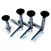 Ножки для поддона Cezares TRAY-S-4.1-ML Ножки для поддона Cezares TRAY-S-4.1-ML