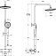 Душевая стойка VitrA Aquaheat Bliss 240 A47205EXP хром - фото 3
