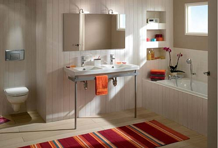 Ножки для раковины Jacob Delafon Odeon Up E4724-39R серый металл