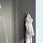 Крючок Gessi Rettangolo 20921.031 хром - фото 2