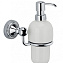 Дозатор для жидкого мыла Fixsen Style FX-41112 хром - фото 1