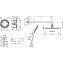 Душевой комплект Hansgrohe Croma 27961670 черный матовый - фото 3