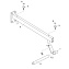 Комплект кронштейнов Aquaton Ричмонд  150 1A156203RD000 - фото 2