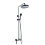 Душевая стойка Bravat Opal R F9125183CP-A2-RUS хром - фото 1