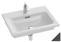 Раковина Jacob Delafon Vox EB2105-DD2 60х46 серая