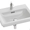 Раковина Jacob Delafon Vox EB2105-DD2 60х46 серая - фото 1