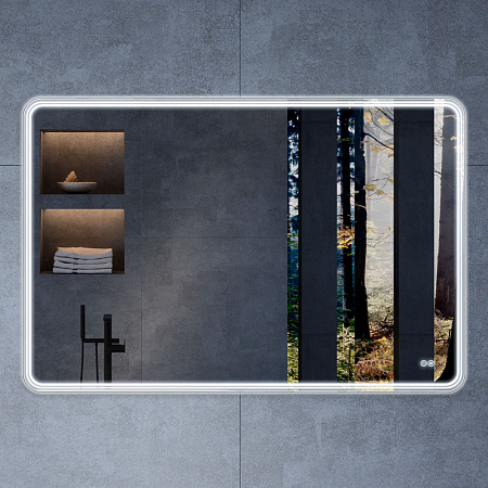 Зеркало Vincea VLM-3MA120-2 120x80