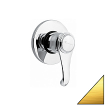 Смеситель Emmevi Tiffany 6009OR для душа, золото