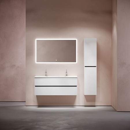 Тумба под раковину Sancos Urban 120 UR120-2W белый