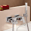 Смеситель Grohe Eurocube 23141000 для ванны с душем - фото 2