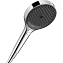 Душевая лейка Hansgrohe Rainfinity 130 3jet 26864000 хром - фото 1