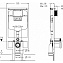 Система инсталляции для унитазов VitrA 711-5800 3/6 л - фото 2