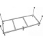 Каркас для ванны Jacob Delafon Sofa E6D052RU-NF - фото 1