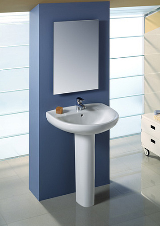 Раковина Roca Victoria 32739300Y 56х46