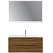 Мебель для ванной BelBagno Acqua ACQUA-1200-2C-SO-RR 120 подвесная, Rovere Rustico