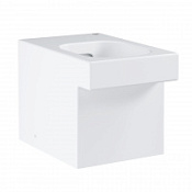 Чаша для унитаза приставного Grohe Cube 3948500H Чаша для унитаза приставного Grohe Cube 3948500H