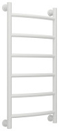 Полотенцесушитель водяной Сунержа Галант+ 30-0200-8040 800x400 белый матовый