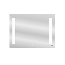 Зеркало Cersanit Base KN-LU-LED020*80-b-Os 80*60 с подсветкой