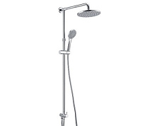 Душевая стойка WasserKRAFT A066 хром