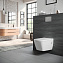 Унитаз подвесной Tece TECEone 9700200 с гигиеническим душем - фото 5