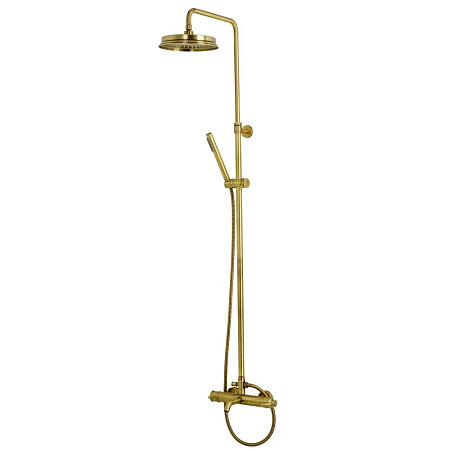 Душевая стойка Migliore Ermitage Mini 31524 бронза