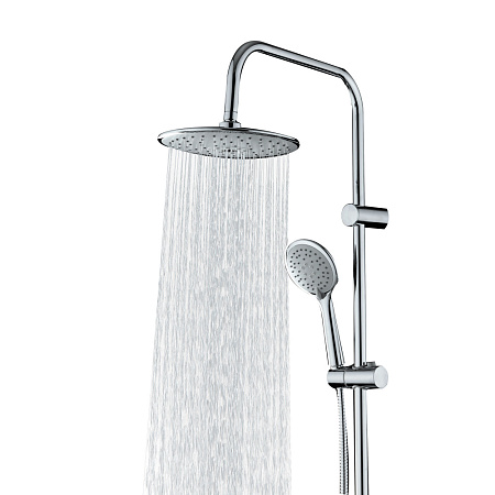 Душевая стойка Orange S05cr хром