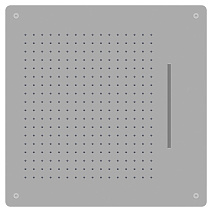 Верхний душ RGW Shower Panels 21140274-01 хром Верхний душ RGW Shower Panels 21140274-01 хром