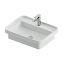 Раковина ArtCeram Fuori Scala TFL034 01;00 60х45 белый глянцевый