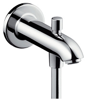 Излив Hansgrohe Talis 13423000 для ванны с душем Излив Hansgrohe Talis 13423000 для ванны с душем