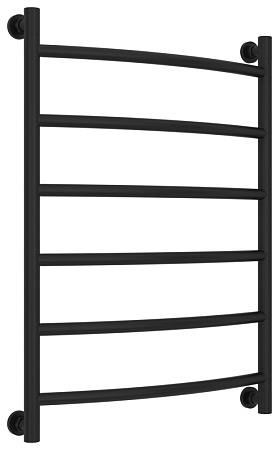 Полотенцесушитель водяной Сунержа Галант+ 31-0200-8060 800x600 черный матовый