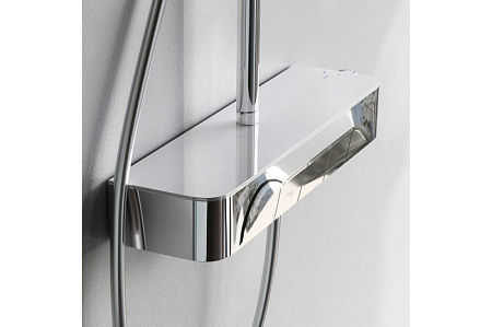 Душевая стойка Am.Pm Func F078F700 хром