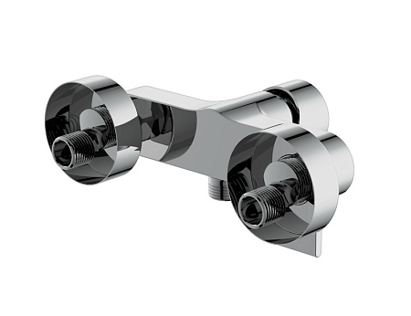 Смеситель Cersanit Brasko 63022 для душа, хром