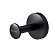 Крючок AM.PM Inspire 2.0 A50A35822 черный TOTAL BLACK