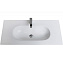 Мебельная раковина BelBagno Love LOV-1000-LVB 100х46 белый - фото 1
