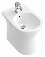 Биде напольное Villeroy & Boch O.Novo 54610001 белый альпин Биде напольное Villeroy & Boch O.Novo 54610001 белый альпин
