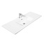 Мебельная раковина BelBagno BB1200ETL 120 белый - фото 1