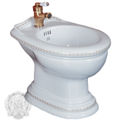 Биде напольное Migliore Milady ML.MLD-25.732.D3.BR Биде напольное Migliore Milady ML.MLD-25.732.D3.BR