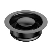 Сменная горловина для измельчителя Omoikiri NA-02 GM вороненая сталь