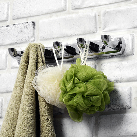 Крючок WasserKRAFT Kammel K-8375 хром